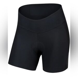 PEARL iZUMi WOMENS  Quest  Padded Bike Short L1212204 Black XXL